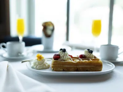 Oceania Allura - Dining