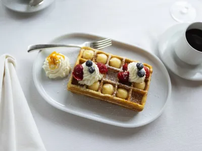 Oceania Allura - Dining