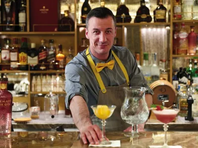 Oceania Allura - Entertainment