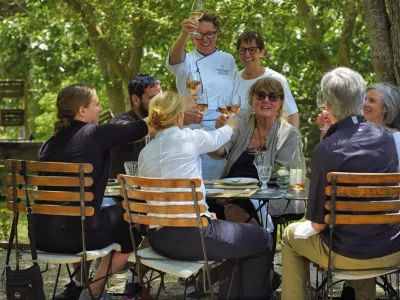 Oceania Riviera - Enrichment