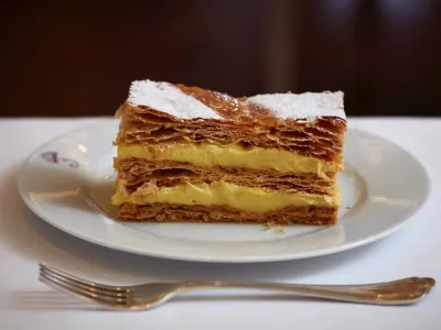 Oceania Riviera - Dining