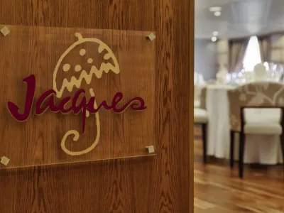 Oceania Riviera - Dining