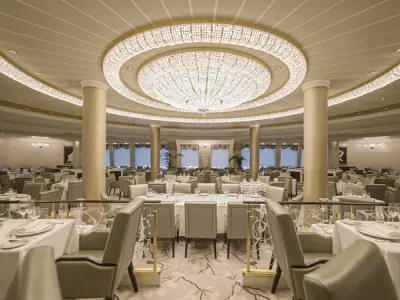 Oceania Riviera - Dining