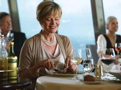 Oceania Insignia - Dining