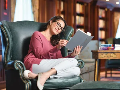 Oceania Insignia - Entertainment