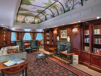 Oceania Insignia - Entertainment