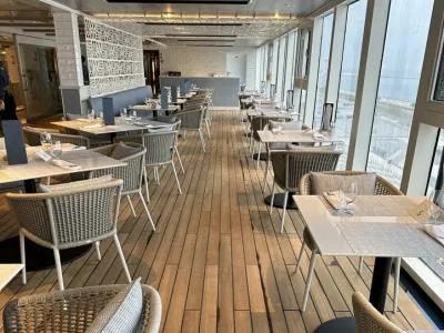 Oceania Marina - Dining