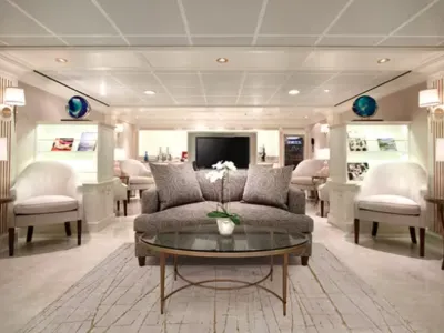 Oceania Marina - Entertainment