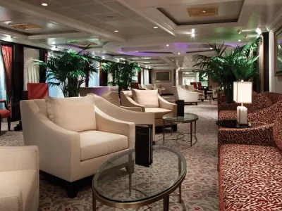 Oceania Marina - Entertainment