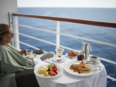 Oceania Marina - Dining