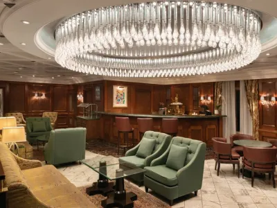 Oceania Nautica - Dining