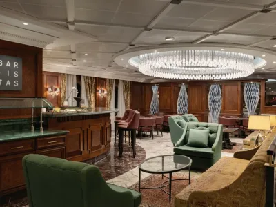 Oceania Nautica - Dining