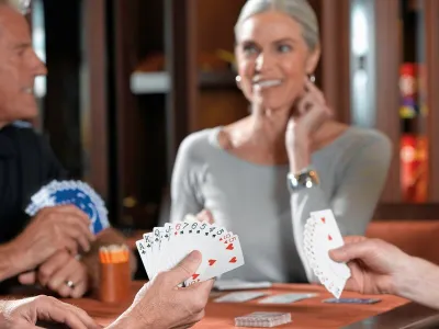 Oceania Insignia - Entertainment