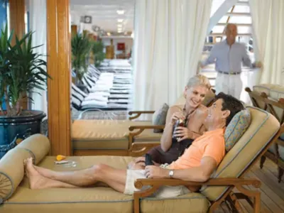 Oceania Insignia - Entertainment