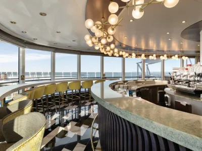 Oceania Riviera - Dining