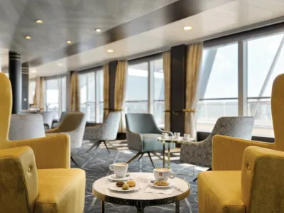 Oceania Riviera - Dining