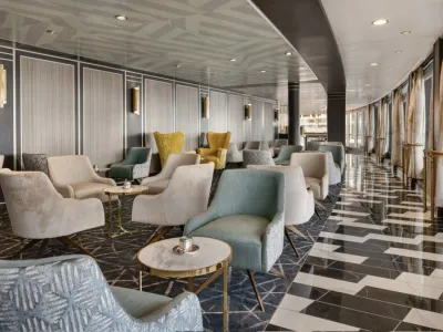 Oceania Riviera - Dining