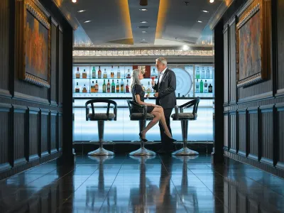 Oceania Riviera - Entertainment