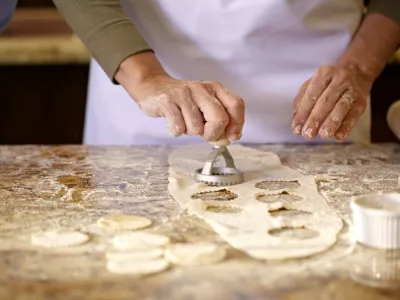 Oceania Marina - Enrichment