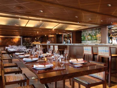 Oceania Marina - Dining