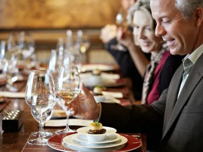 Oceania Marina - Dining