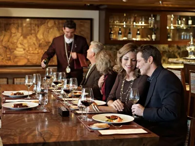 Oceania Marina - Dining