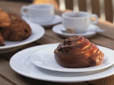 Oceania Allura - Dining