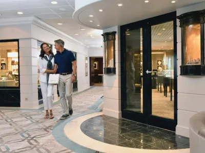 Oceania Insignia - Entertainment