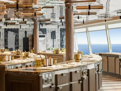 Oceania Vista - Enrichment