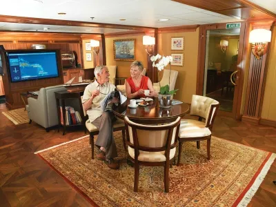 Oceania Vista - Entertainment