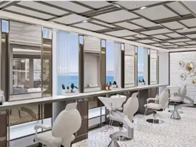 Oceania Vista - Health & Fitness