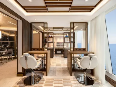 Oceania Nautica - Health & Fitness