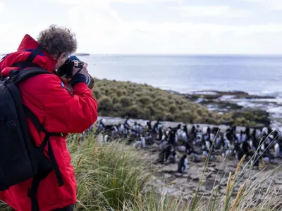 m/v Sea Spirit - Enrichment
