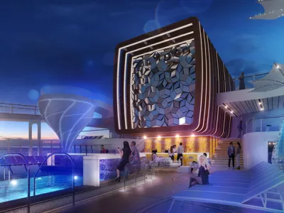 Celebrity Edge - Entertainment