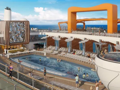 Celebrity Edge - Entertainment