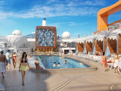 Celebrity Edge - Entertainment