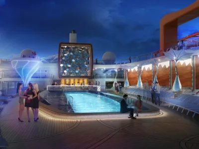 Celebrity Edge - Entertainment