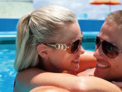 Carnival Miracle - Health & Fitness