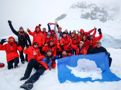 m/v Sea Spirit - Enrichment