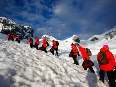 m/v Sea Spirit - Enrichment