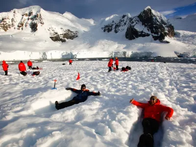 m/v Sea Spirit - Enrichment