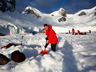 m/v Sea Spirit - Enrichment