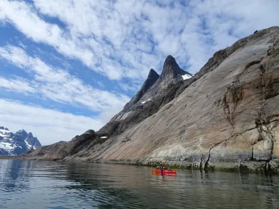 m/v Sea Spirit - Enrichment