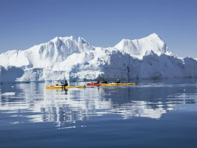 m/v Sea Spirit - Enrichment