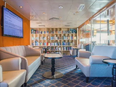 m/v Sea Spirit - Entertainment