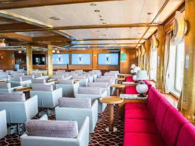 m/v Sea Spirit - Enrichment