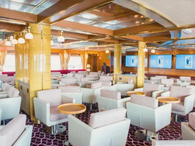 m/v Sea Spirit - Enrichment