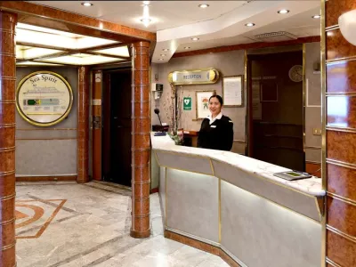 m/v Sea Spirit - Entertainment