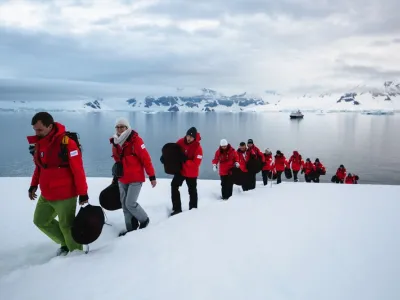 m/v Sea Spirit - Enrichment