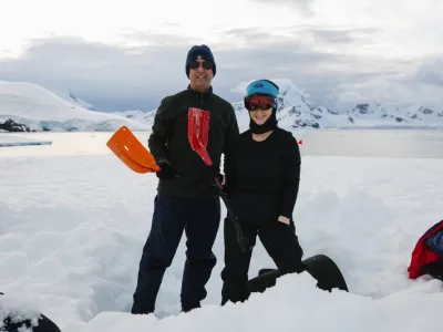 m/v Sea Spirit - Enrichment